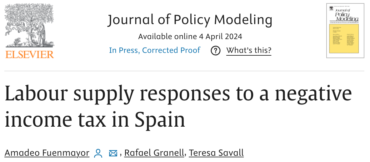Publicaciones 10 - Asociación Española de Economía del Trabajo