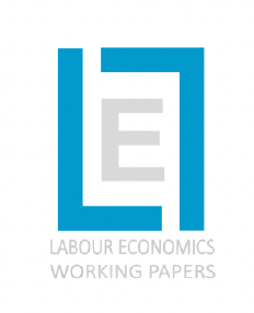 LE Working Papers 1 - Asociación Española de Economía del Trabajo