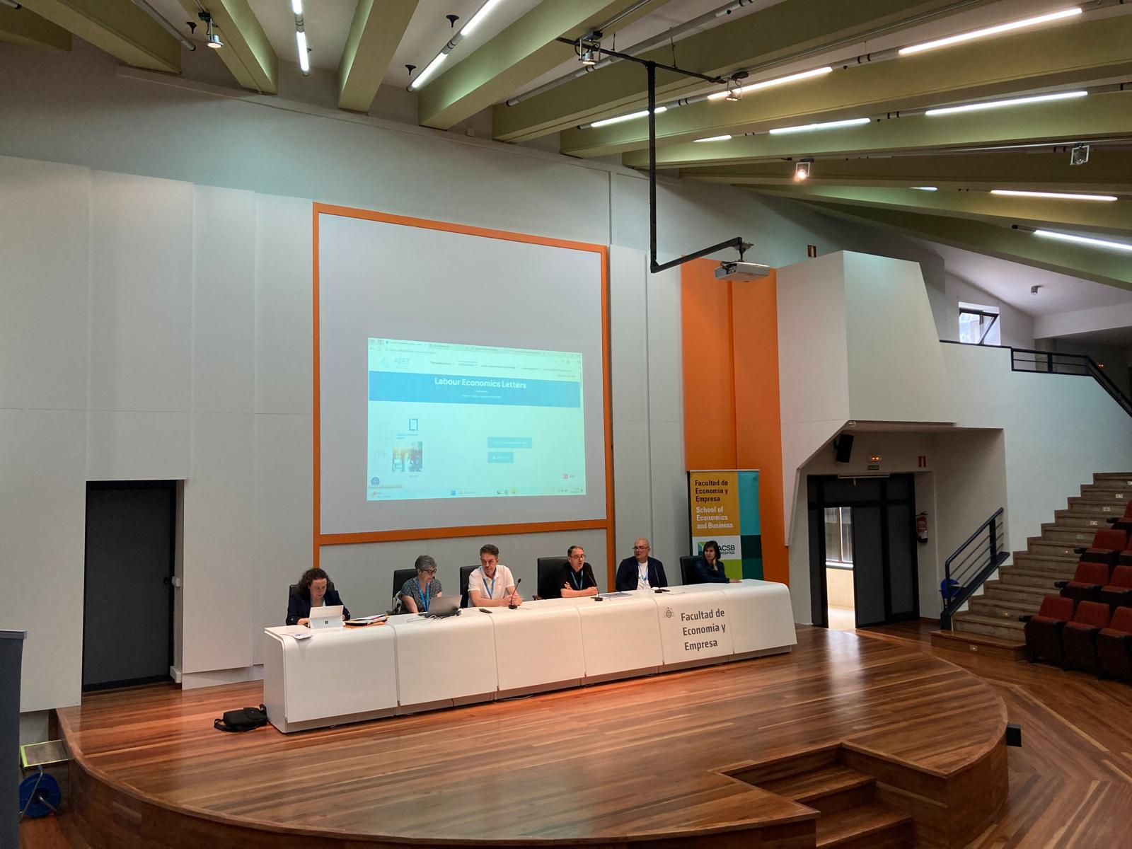 XVIII Jornadas de Economía Laboral 2026 4 - Asociación Española de Economía del Trabajo